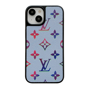 Lou Color Leather iPhone Case - Bestocase