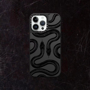 BLACK KINGSNAKE iPHONE CASE - Bestocase