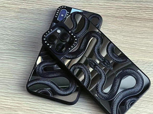 BLACK KINGSNAKE iPHONE CASE - Bestocase