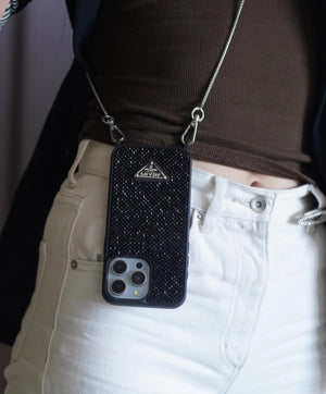 Pra Diamond Crossbody iPhone Case - Bestocase