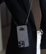 Pra Diamond Crossbody iPhone Case - Bestocase