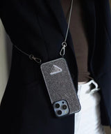 Pra Diamond Crossbody iPhone Case - Bestocase