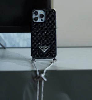 Pra Diamond Crossbody iPhone Case - Bestocase