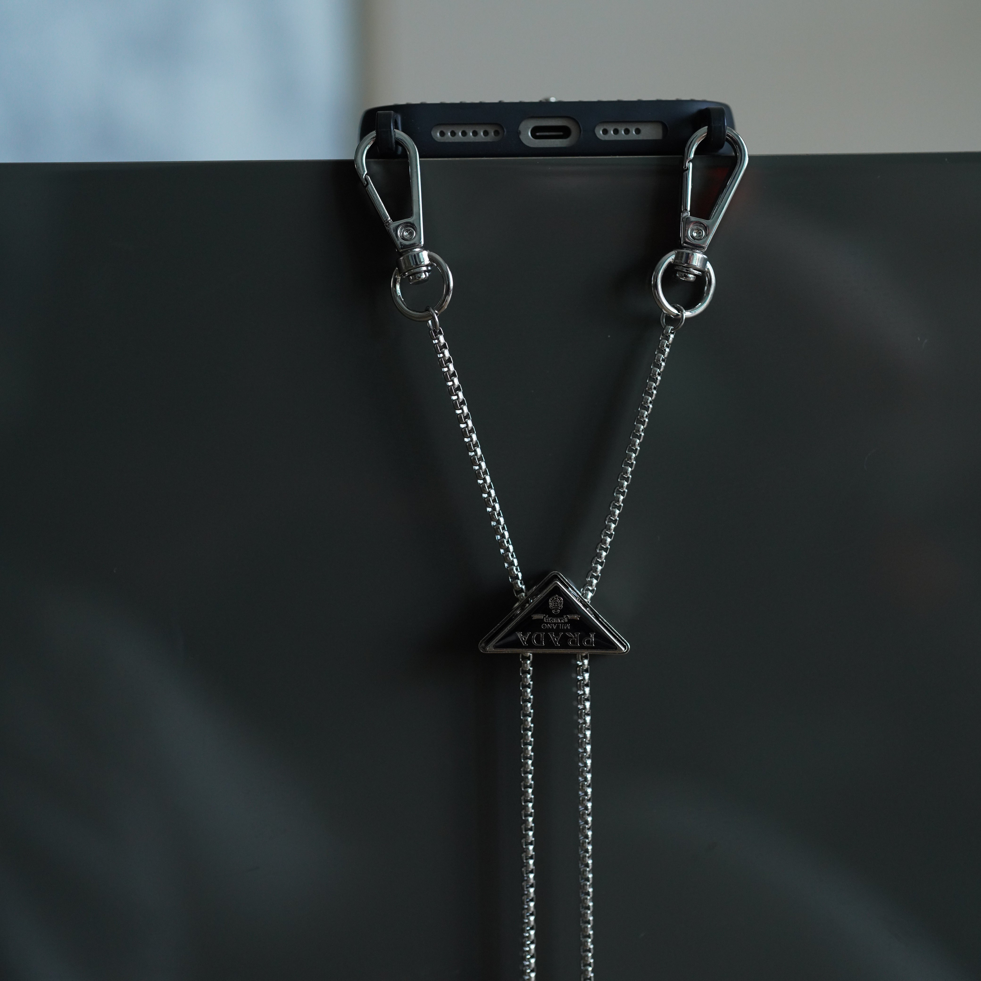 Pra Diamond Crossbody iPhone Case - Bestocase