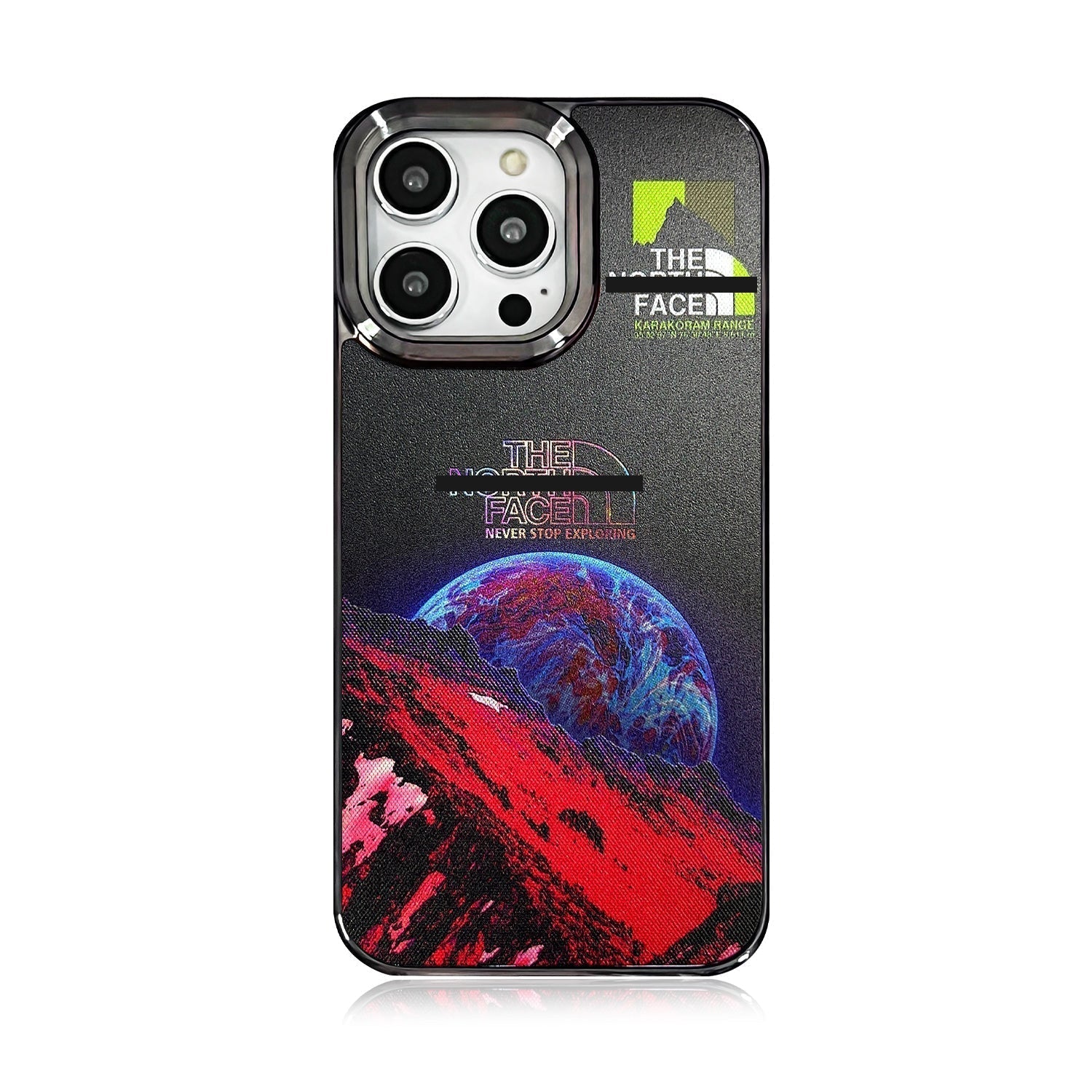 Snow Mountain iPhone Case - Bestocase