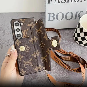 Embossed Design Galaxy Case For Samsung (3 Colors) mysite