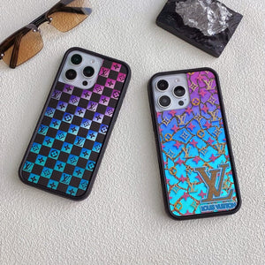 Lou Gradient Color iPhone Case - Bestocase