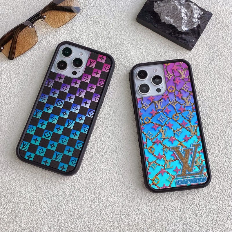 Lou Gradient Color iPhone Case - Bestocase