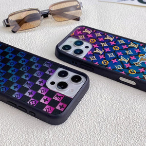 Lou Gradient Color iPhone Case - Bestocase