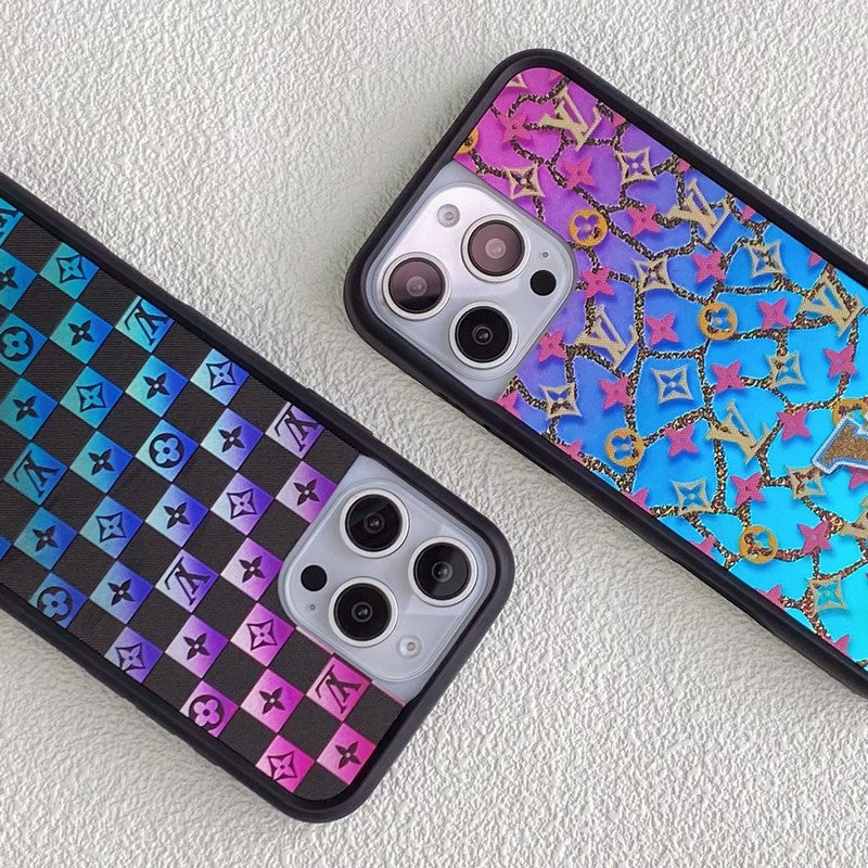 Lou Gradient Color iPhone Case - Bestocase