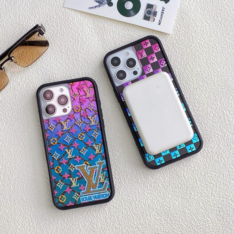 Lou Gradient Color iPhone Case - Bestocase