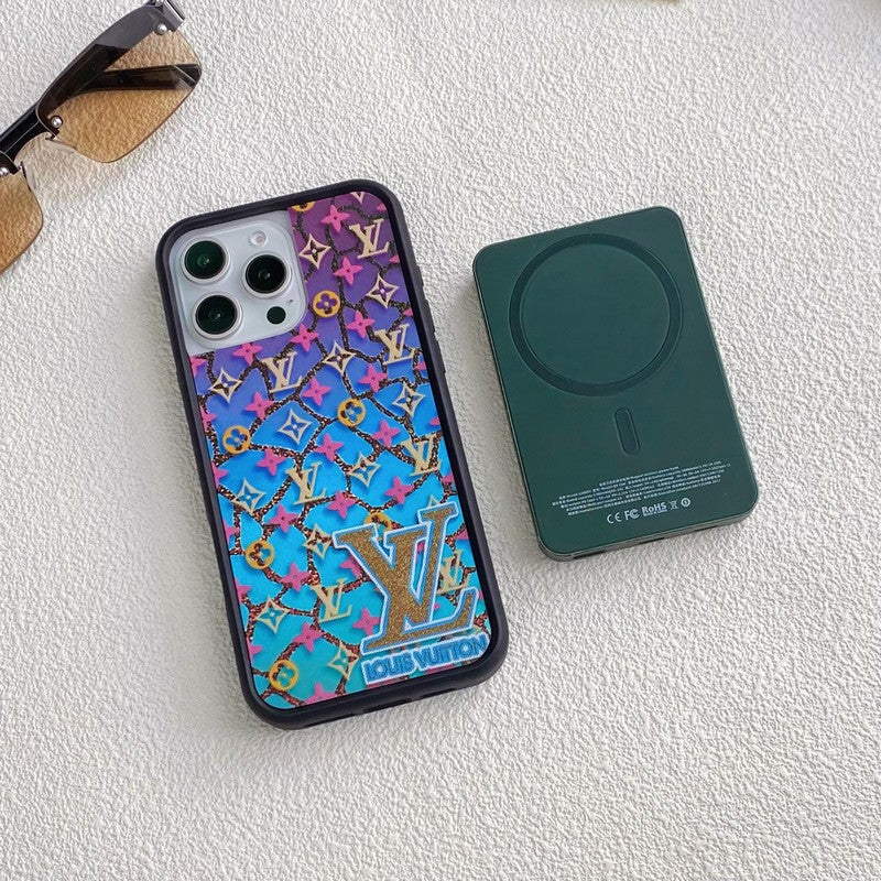 Lou Gradient Color iPhone Case - Bestocase