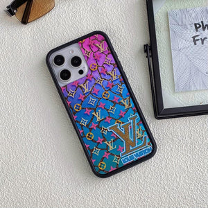 Lou Gradient Color iPhone Case - Bestocase