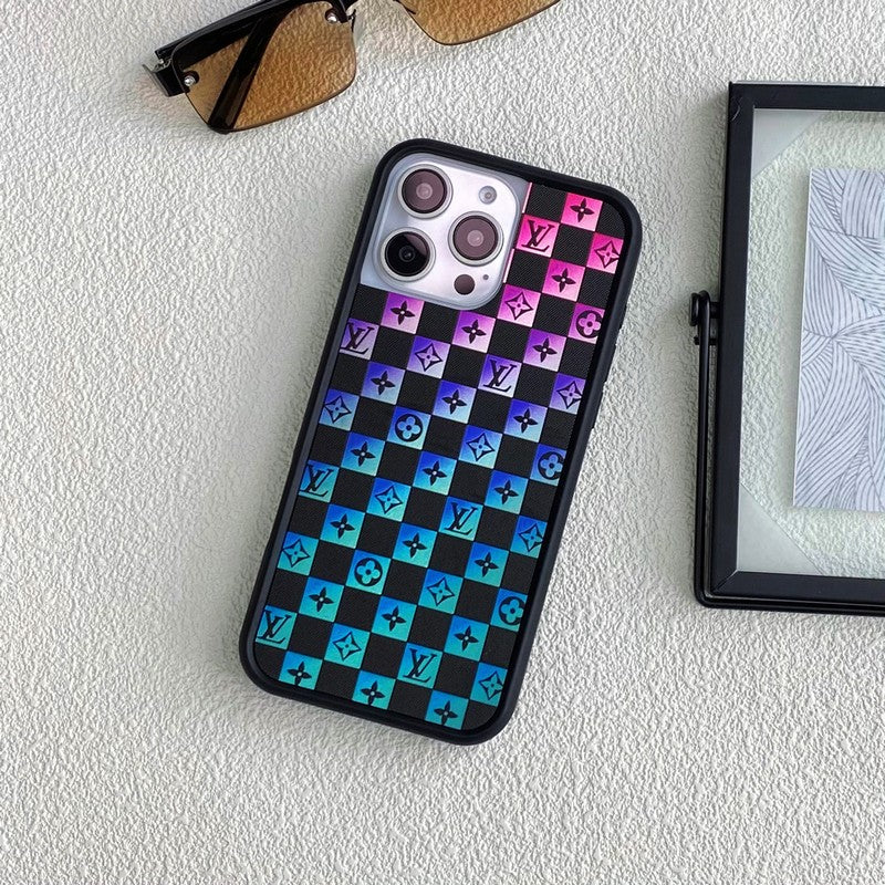 Lou Gradient Color iPhone Case - Bestocase