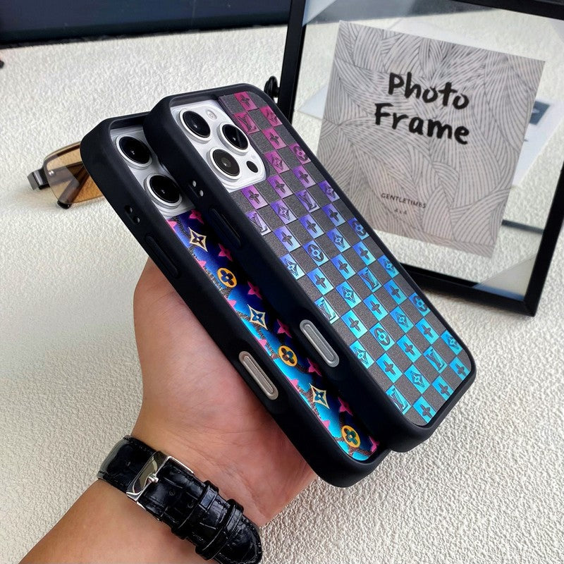 Lou Gradient Color iPhone Case - Bestocase