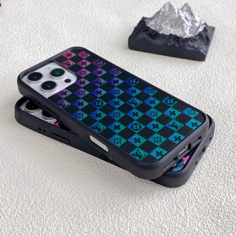 Lou Gradient Color iPhone Case - Bestocase