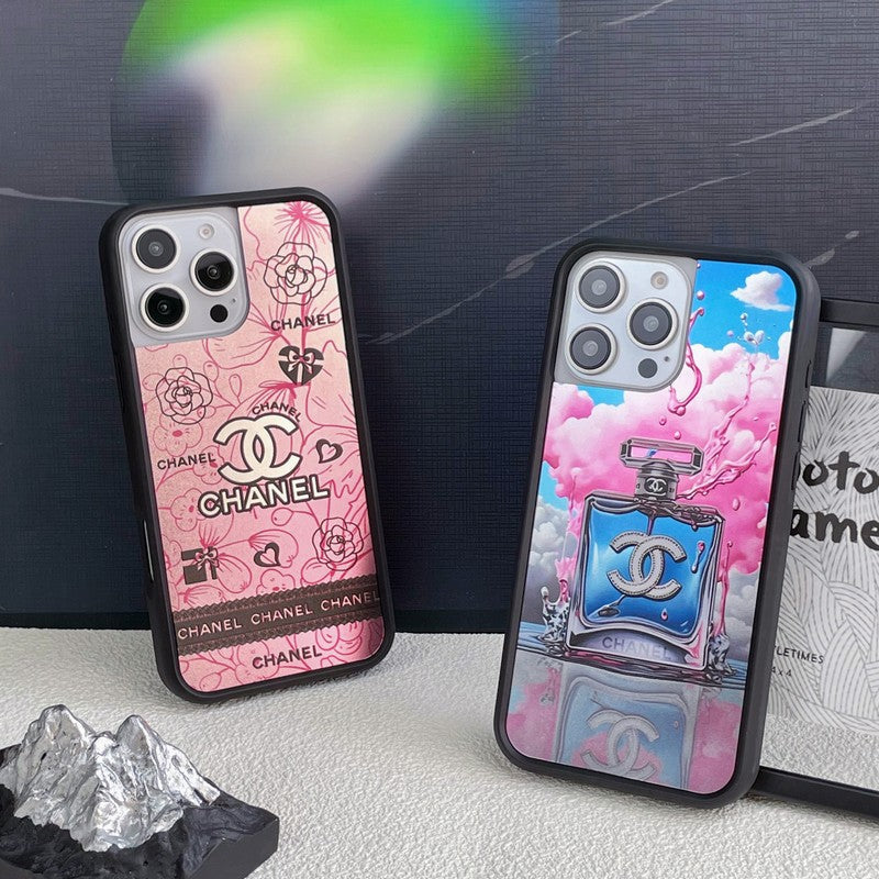 CC Color iPhone Case - Bestocase