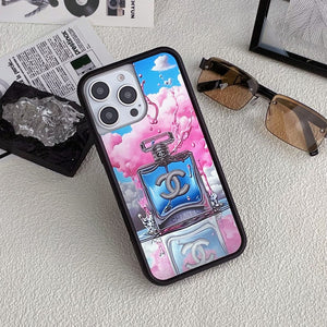 CC Color iPhone Case - Bestocase