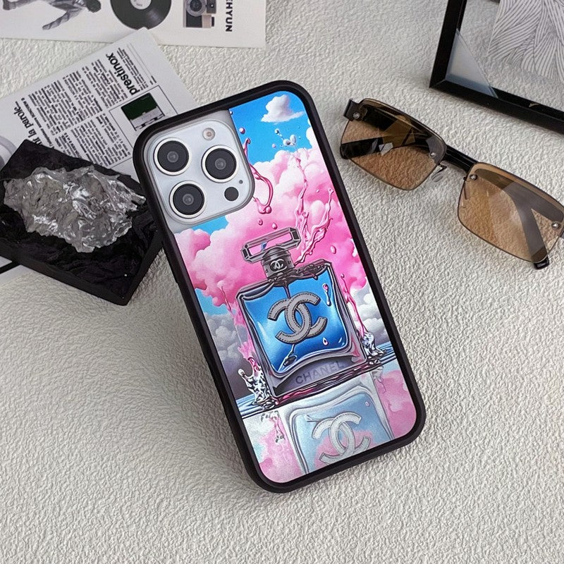CC Color iPhone Case - Bestocase