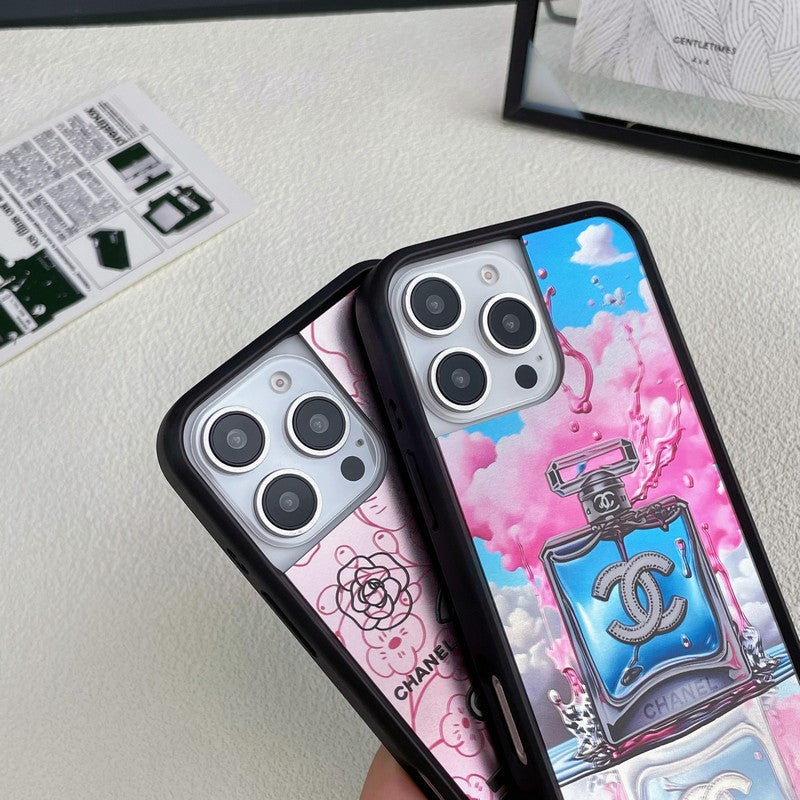 CC Color iPhone Case - Bestocase