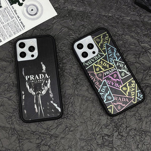 Pra Black iPhone Case - Bestocase