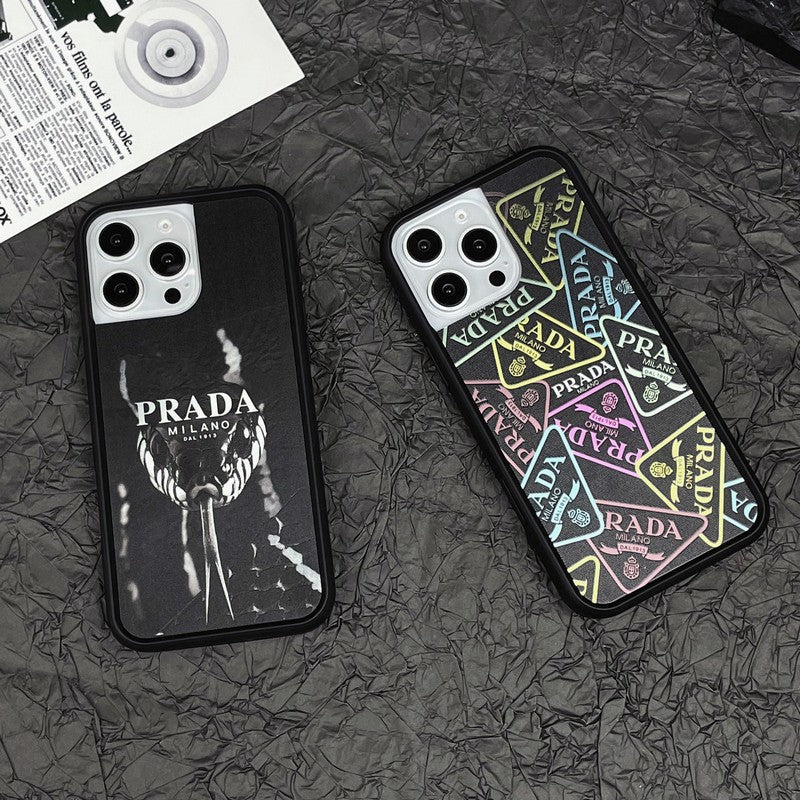Pra Black iPhone Case - Bestocase