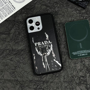Pra Black iPhone Case - Bestocase