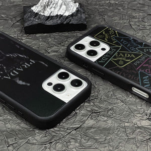 Pra Black iPhone Case - Bestocase