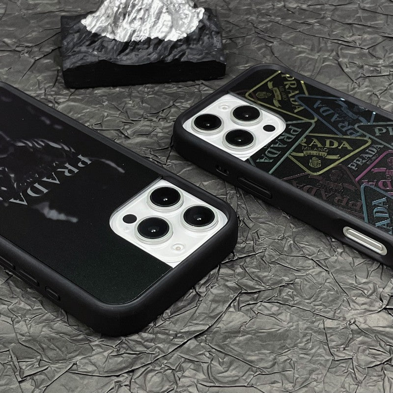 Pra Black iPhone Case - Bestocase