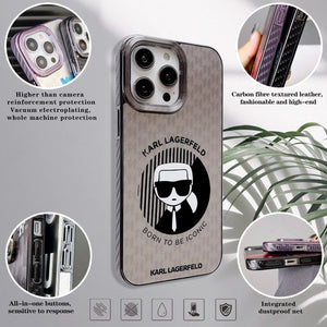 KARL iPhone case A37  A38 - Bestocase