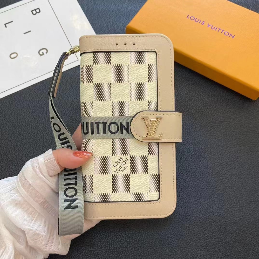 New Card Leather Phone Case For iPhone mysite