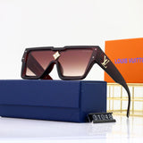 Chunky Frame  Cool Sunglasses