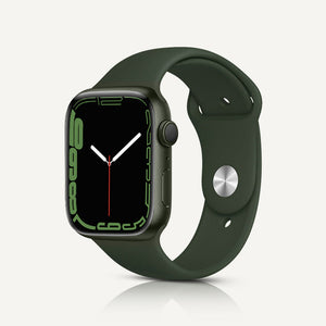 Liquid Silicone Watch Strap - Bestocase