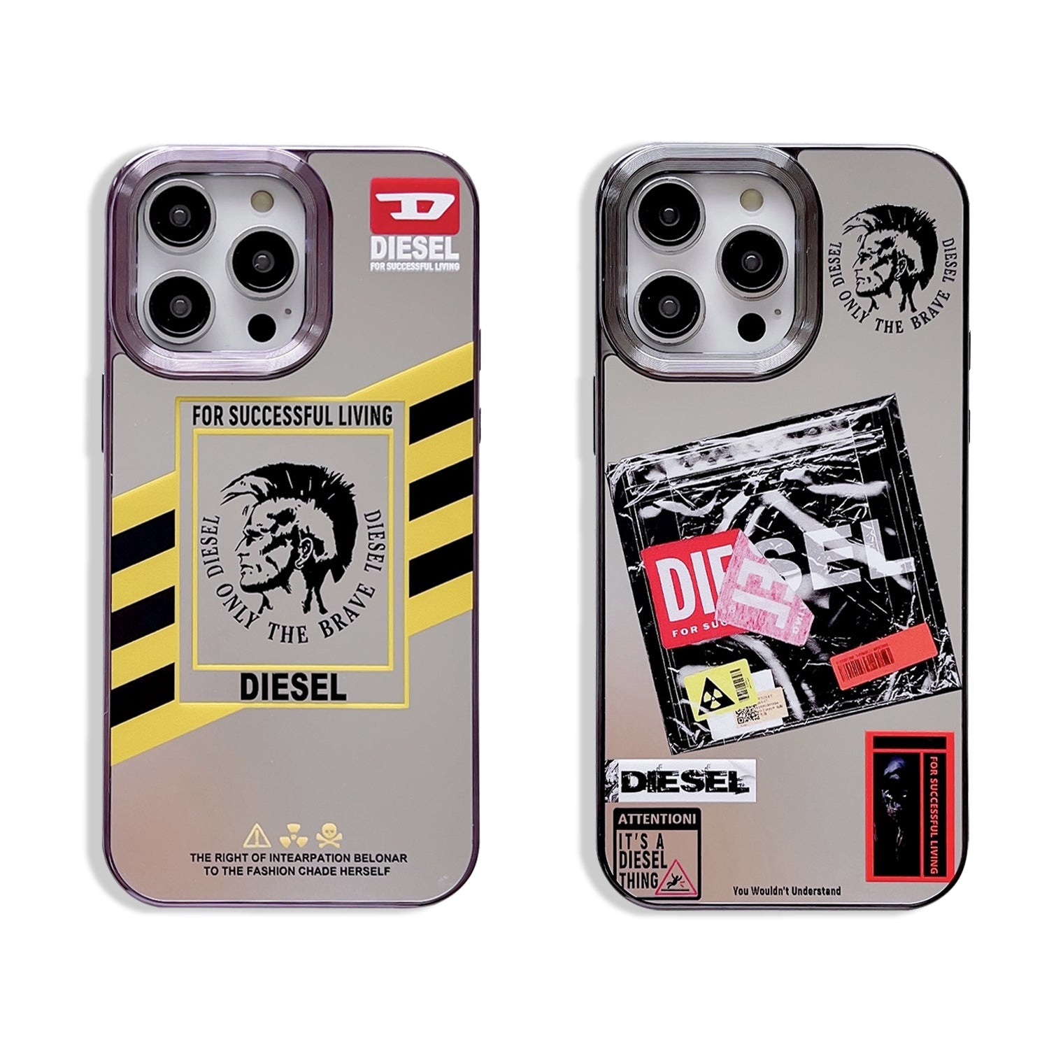 DIESEL iPhone case A27  A28 - Bestocase