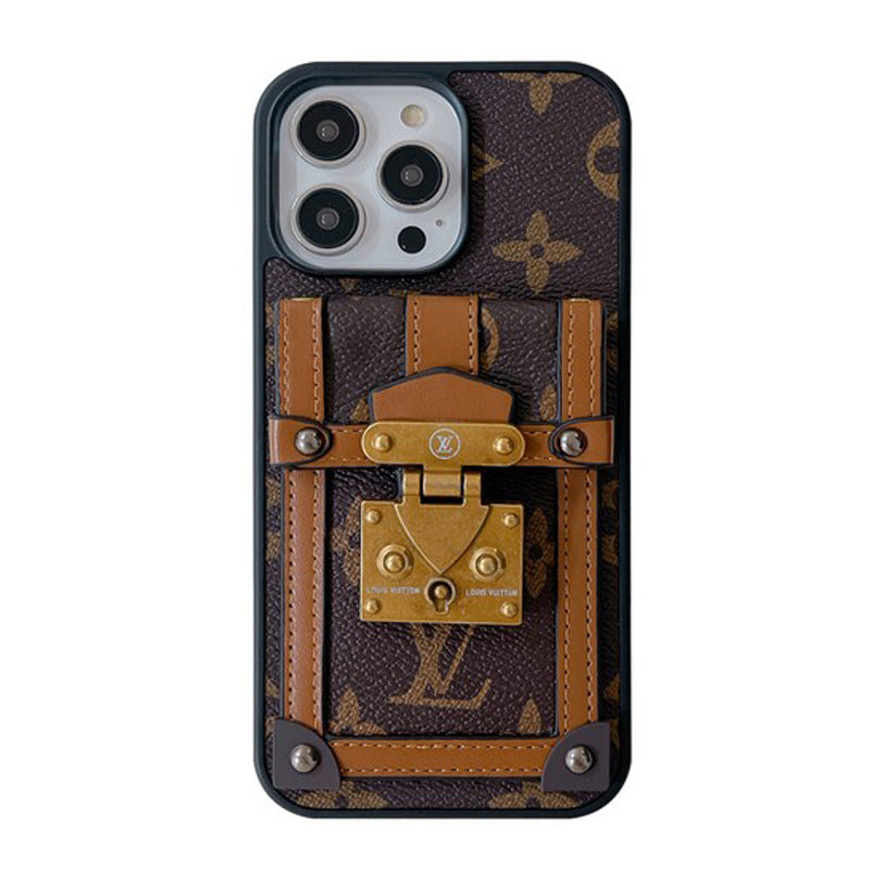 GG Lou Card Holder iPhone Case mysite