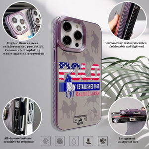 POLO iPhone case A31  A32 - Bestocase