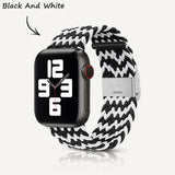 iPhone Series | Nylon Woven Strap (Watch clasp series) - Bestocase