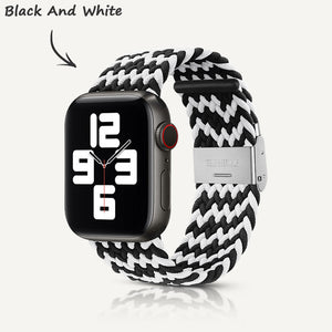 iPhone Series | Nylon Woven Strap (Watch clasp series) - Bestocase