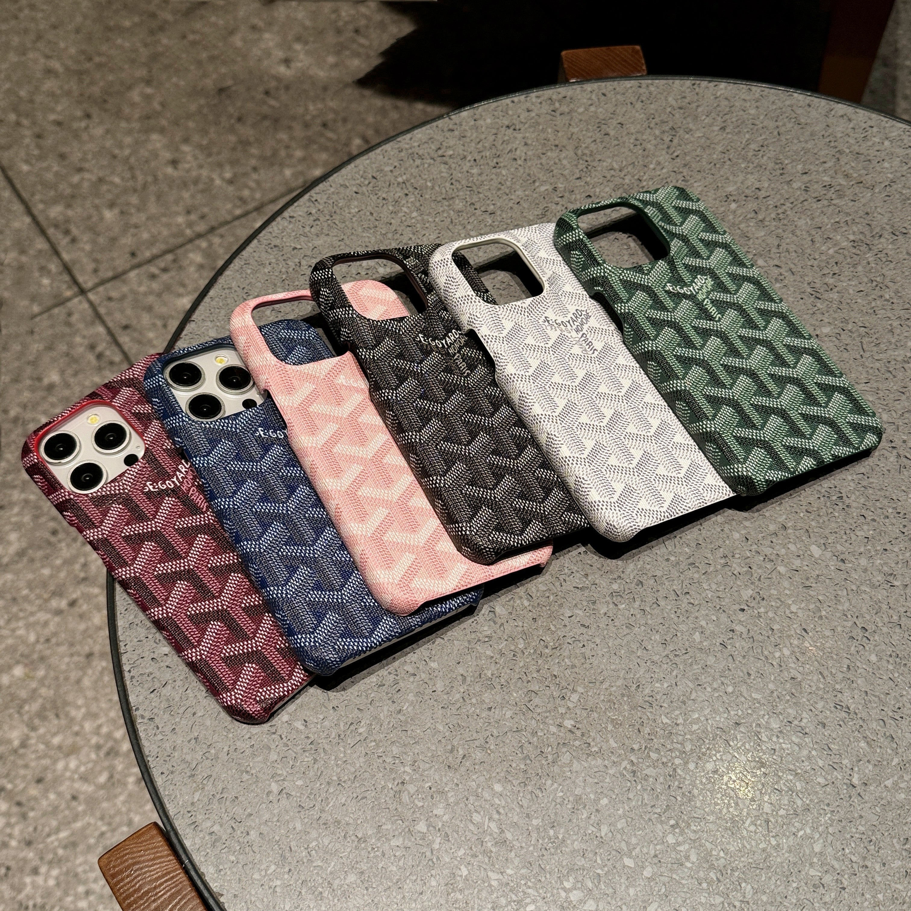 Goya Color iPhone Case - Bestocase