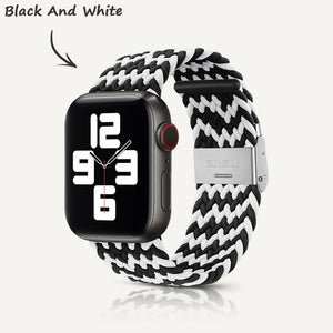 iPhone Series | Nylon Woven Strap (Watch clasp series) - Bestocase