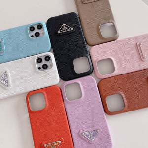 Pra Leather iPhone Case - Bestocase