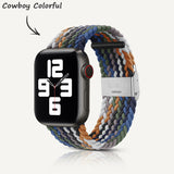 iPhone Series | Nylon Woven Strap (Watch clasp series) - Bestocase