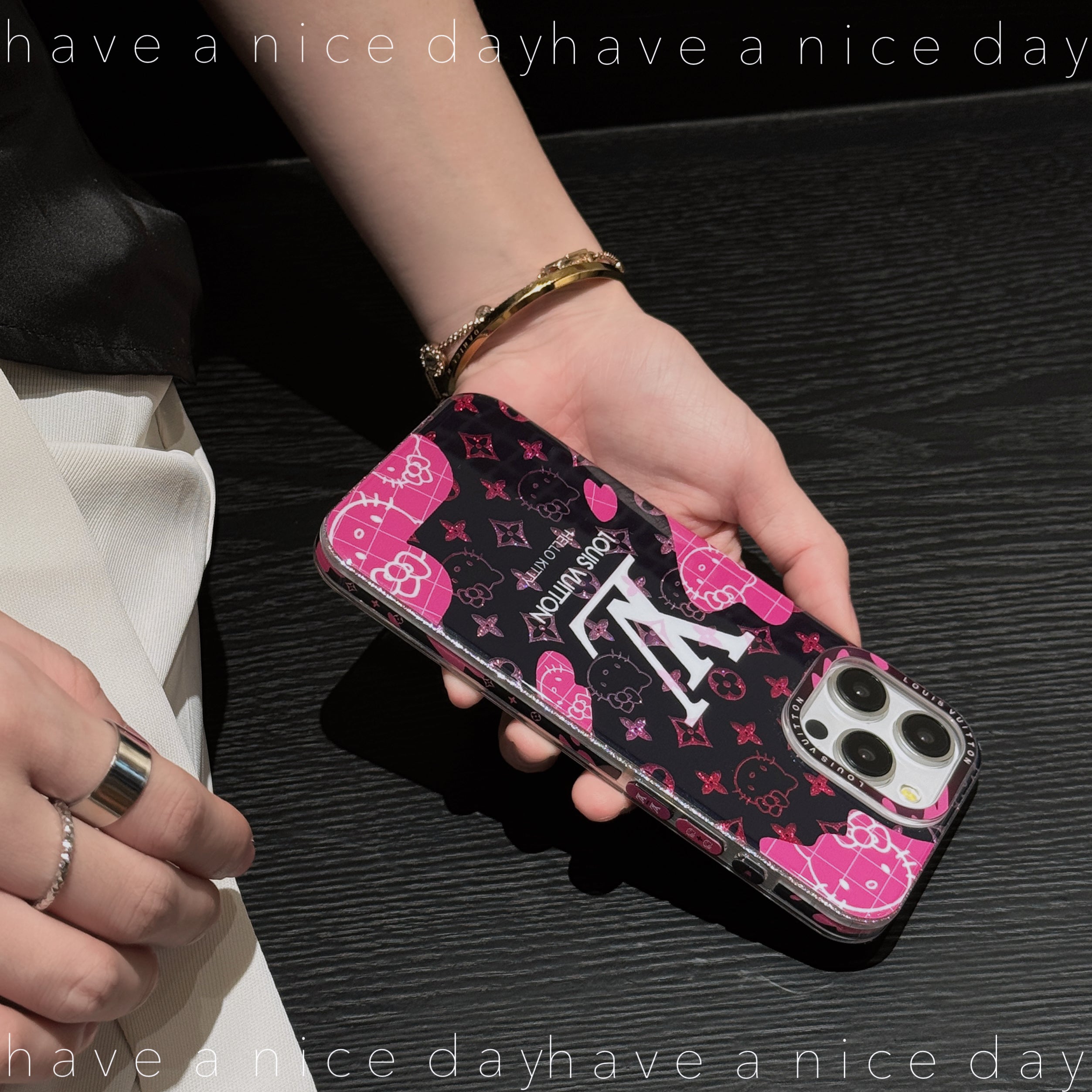 Lou iPhone Case - Bestocase