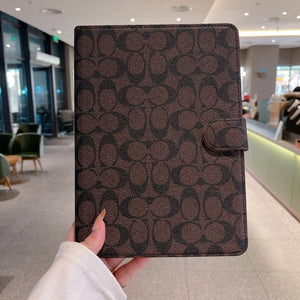 Premium Leather Classic Apple iPad Tablet Case - Bestocase