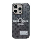 Lou Black iPhone Case - Bestocase