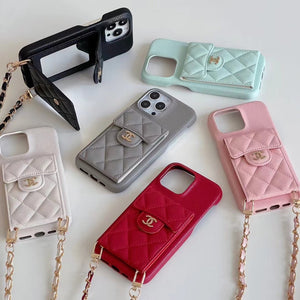 CC Chain iPhone Case mysite