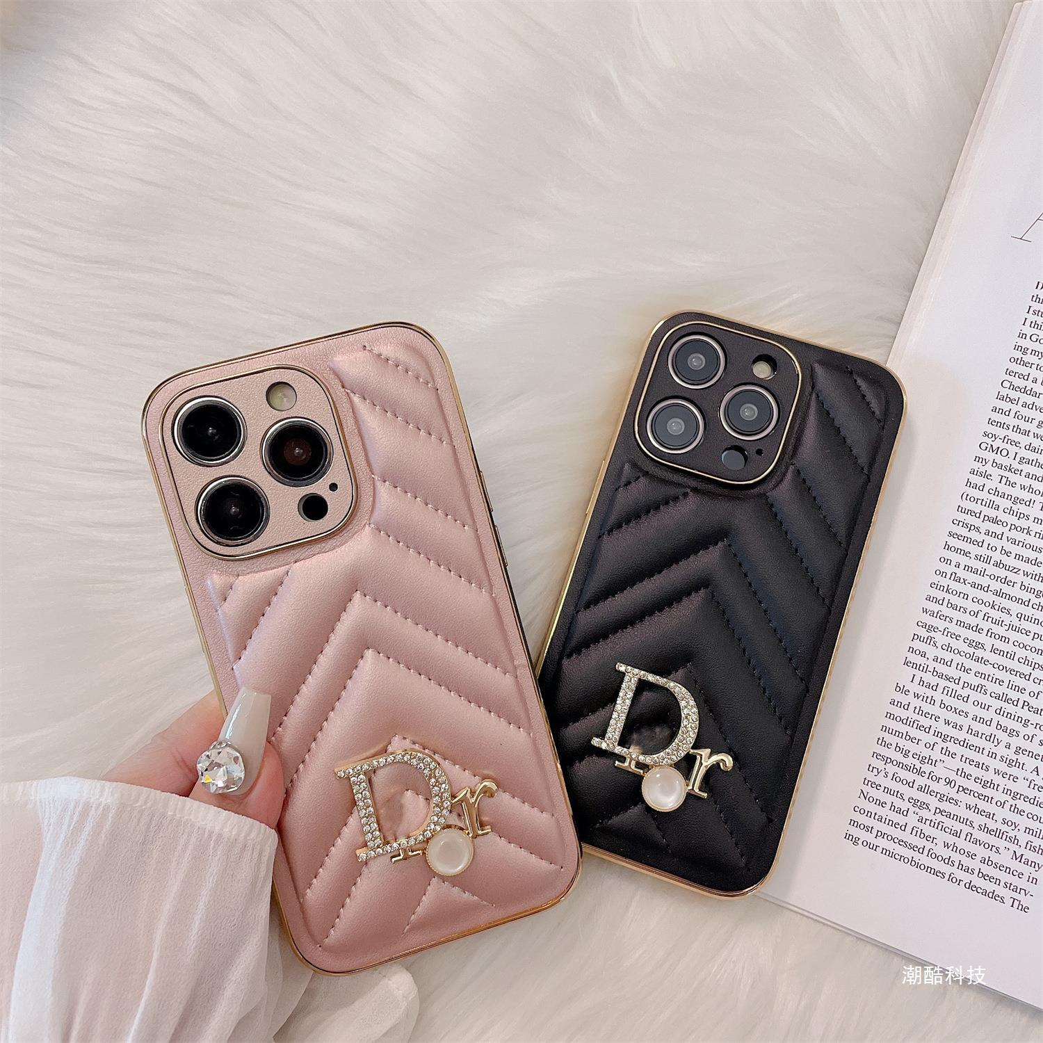 CD Air Cushion iPhone Case - Bestocase