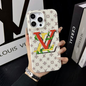 Lou Color iPhone Case - Bestocase