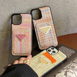 Pra Card Holder iPhone Case - Bestocase