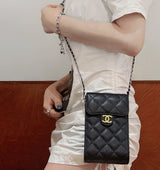 Crossbody Leather Phone Bag - Bestocase